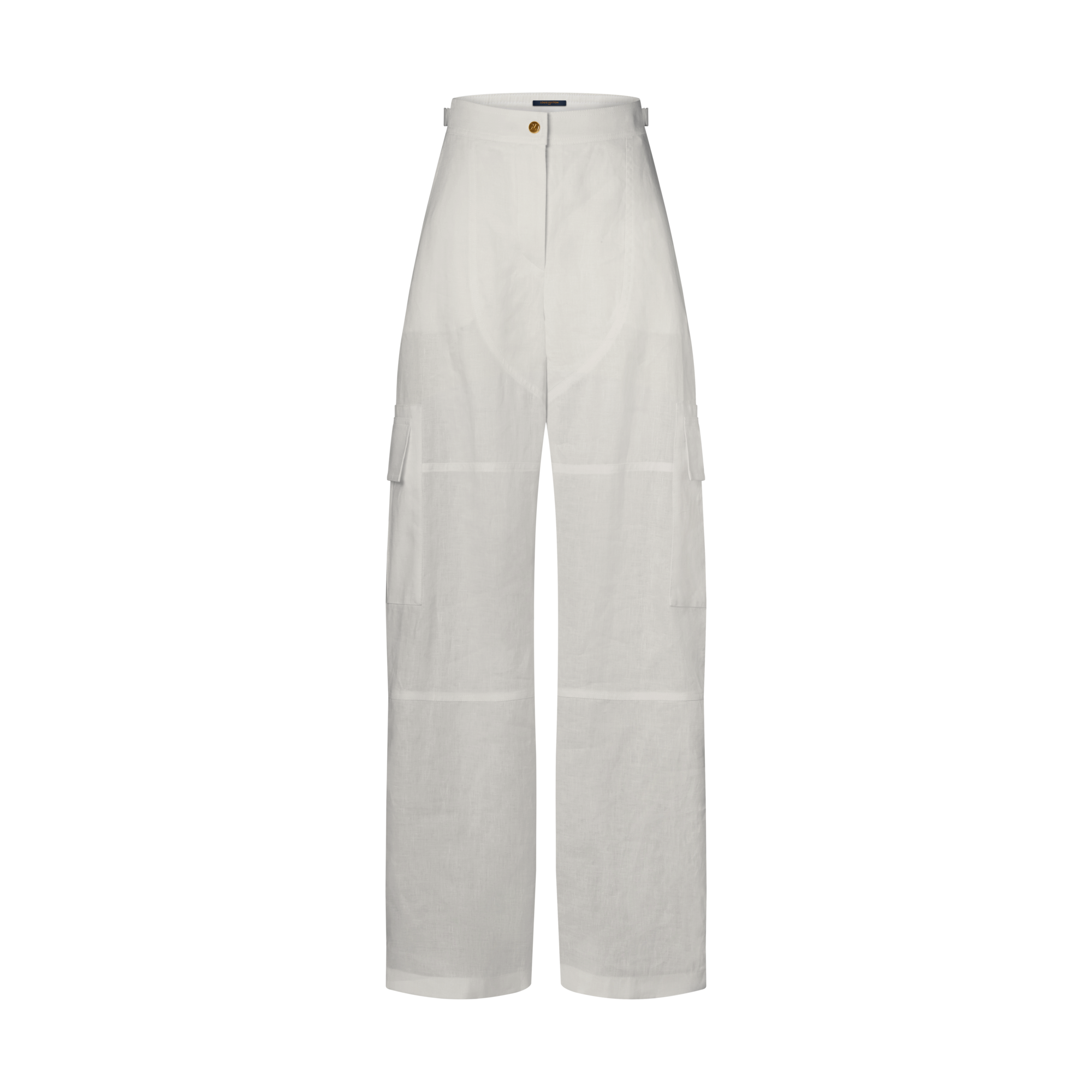 Designer Women's Trousers & Shorts| LOUIS VUITTON